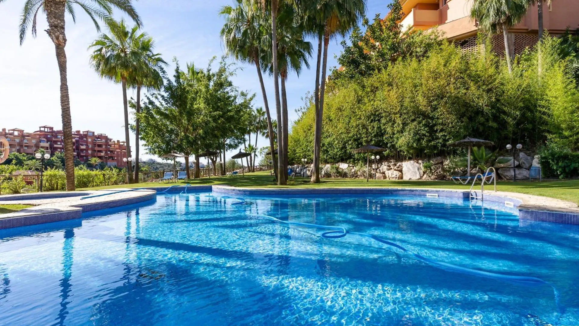 Apartment Reserva De Marbella Spain