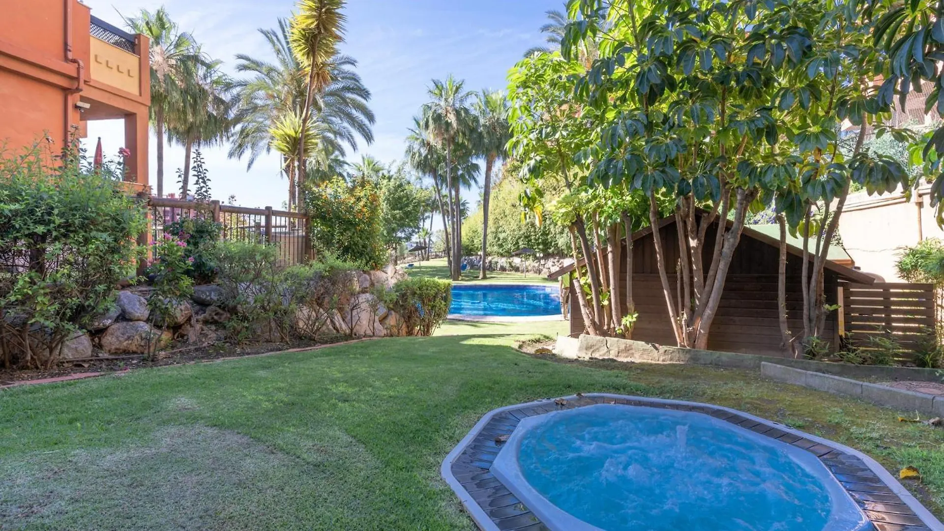 Reserva De Marbella Apartment