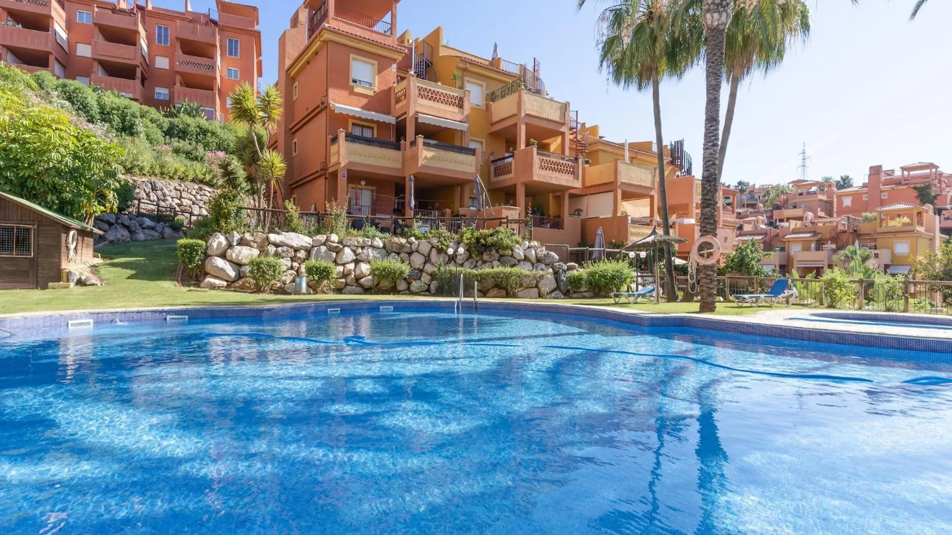 Reserva De Marbella location